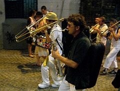 Istanbul Improv Brass Band